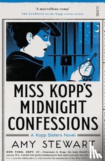 Stewart, Amy - Miss Kopp's Midnight Confessions