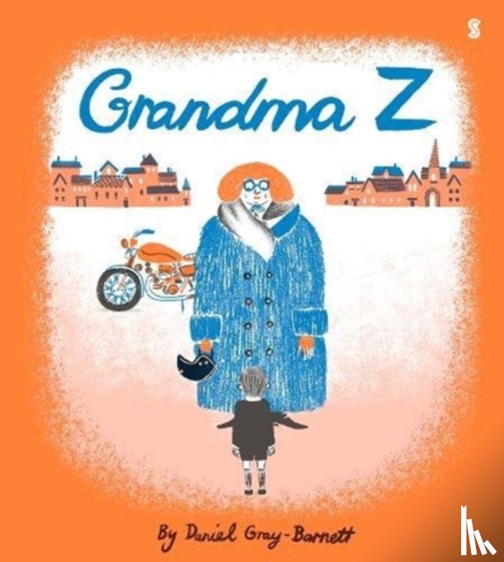 Gray-Barnett, Daniel - Grandma Z