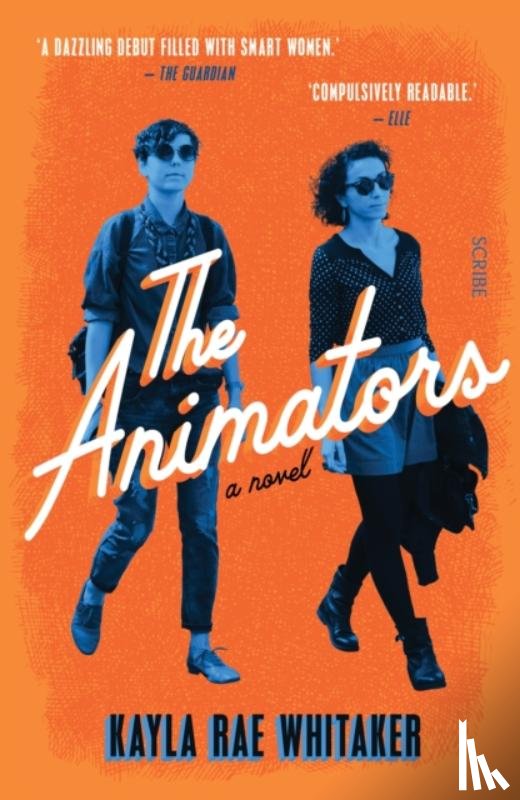 Whitaker, Kayla Rae - The Animators