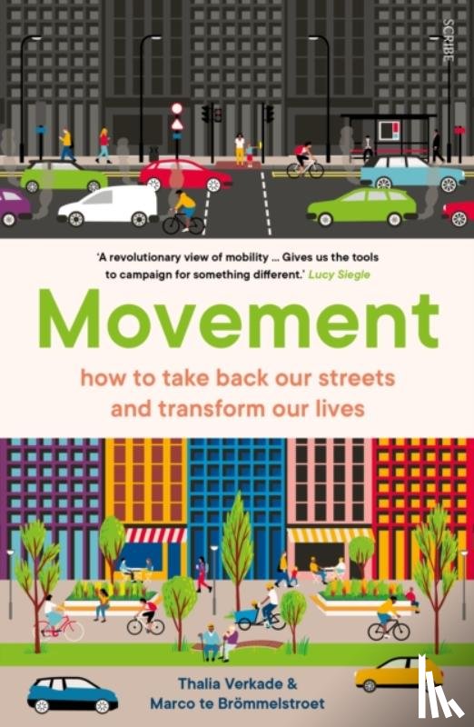 Verkade, Thalia, te Brommelstroet, Marco - Movement
