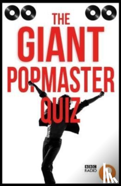 Swern, Phil, Myners, Neil - The Giant Popmaster Quiz Book