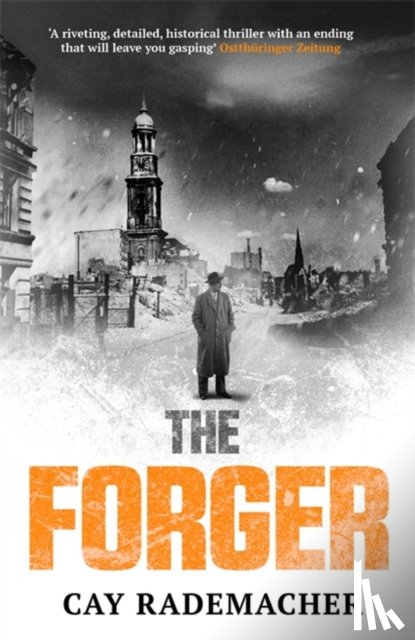 Rademacher, Cay - The Forger