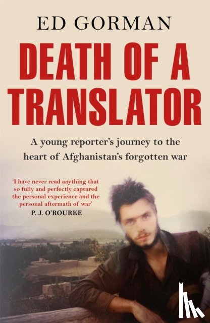 Gorman, Ed - Death of a Translator