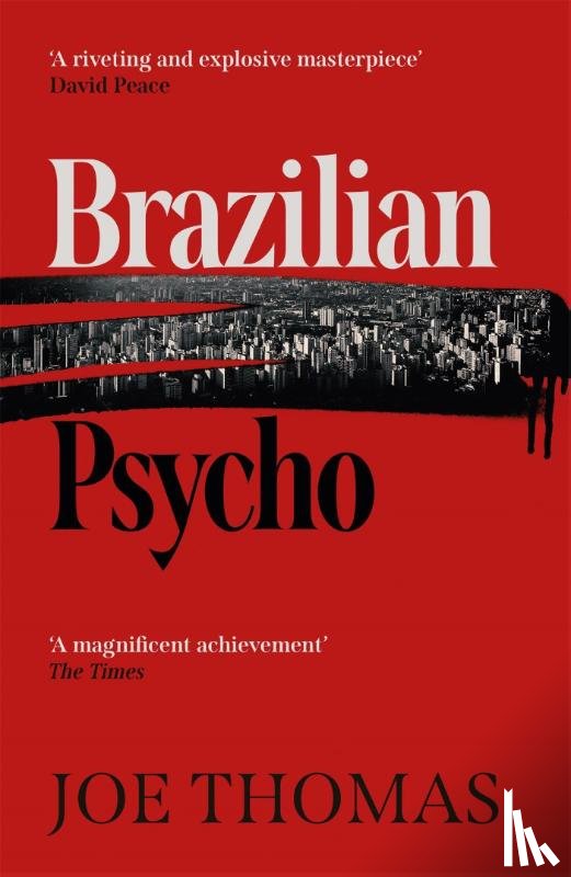 Thomas, Joe - Brazilian Psycho
