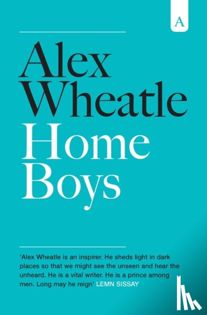 Wheatle, Alex - Home Boys