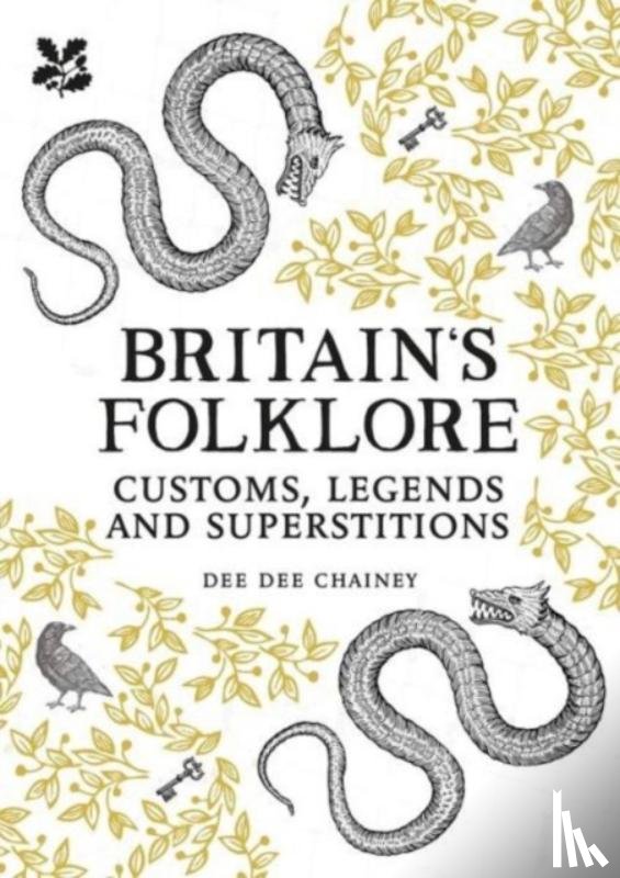 Chainey, Dee Dee - A Treasury of British Folklore
