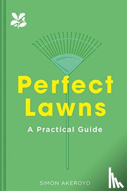 Akeroyd, Simon, National Trust Books - Perfect Lawns