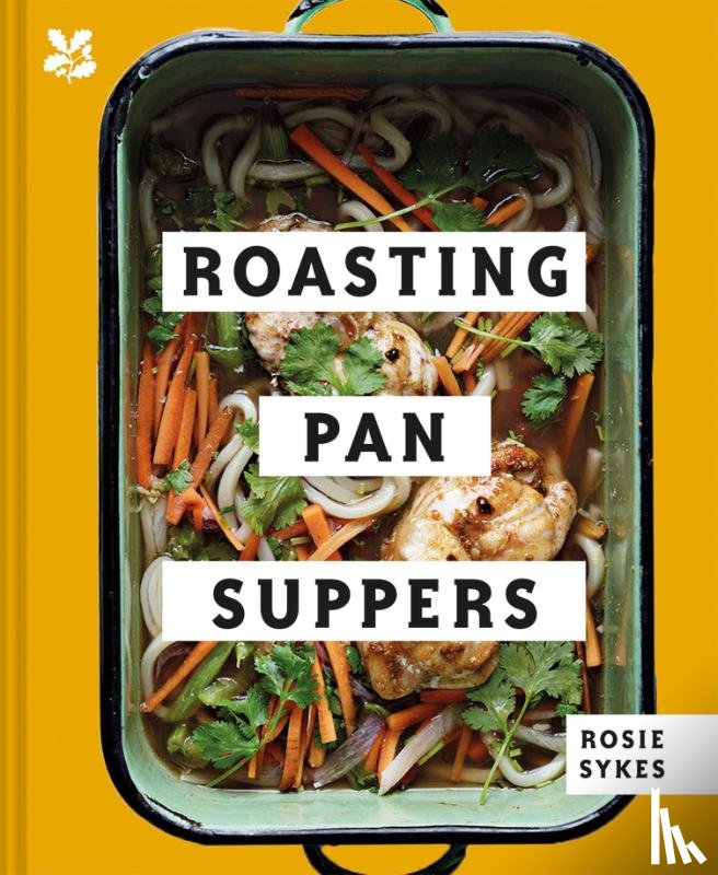 Sykes, Rosie, National Trust Books - Roasting Pan Suppers