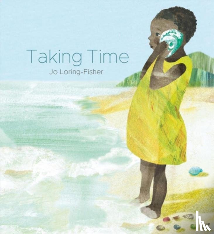 Loring-Fisher, Jo - Taking Time