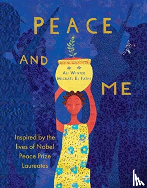 Winter, Ali - Peace and Me