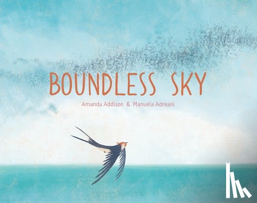 Addison, Amanda - Boundless Sky