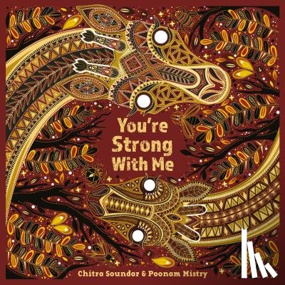 Soundar, Chitra - You're Strong With Me