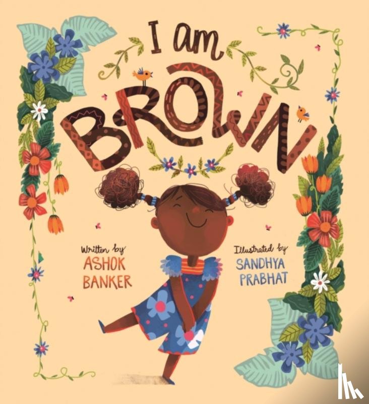 Banker, Ashok - I Am Brown