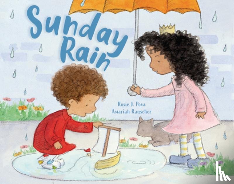 Pova, Rosie J. - Sunday Rain