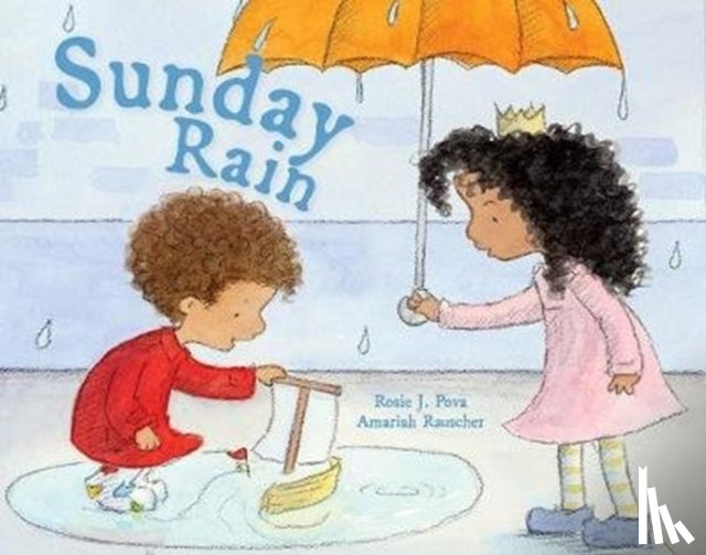 Pova, Rosie J. - Sunday Rain