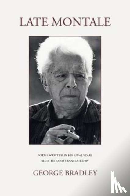 Montale, Eugenio - Late Montale