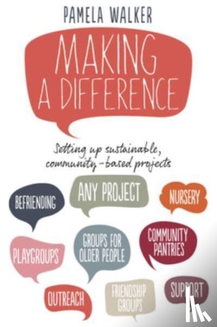 Walker, Pamela - Making a Difference