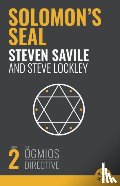 Savile, Steven, Lockley, Steve - Solomon's Seal