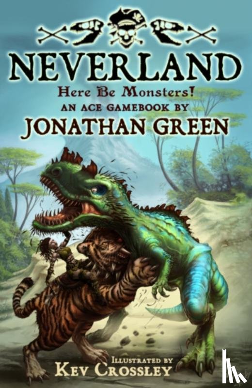 Green, Jonathan - Neverland