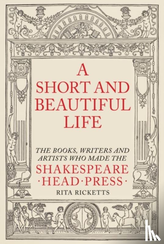 Ricketts, Rita - A Short and Beautiful Life