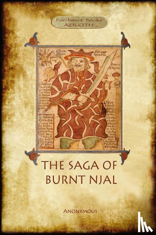 Anonymous - Njal's Saga (the Saga of Burnt Njal)