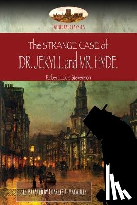 Stevenson, Robert Louis - The Strange Case of Dr. Jekyll and Mr. Hyde