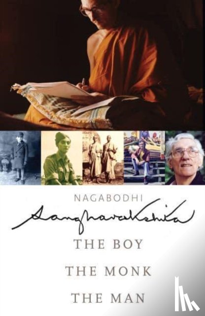 Nagabodhi - Sangharakshita