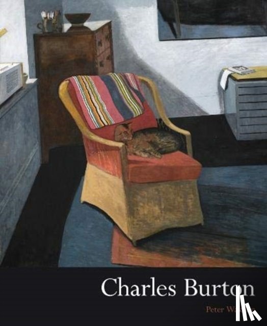 Wakelin, Peter - Charles Burton
