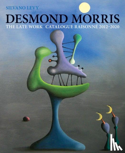 Silvano Levy - Desmond Morris