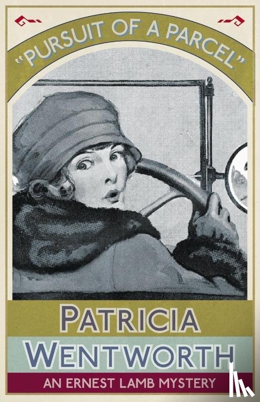 Wentworth, Patricia - Pursuit of a Parcel