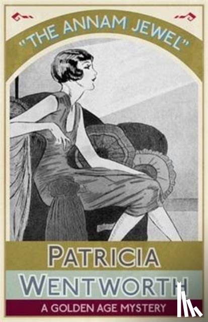 Wentworth, Patricia - The Annam Jewel