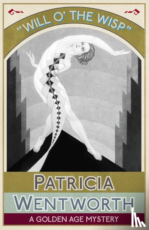 Wentworth, Patricia - Will O' the Wisp
