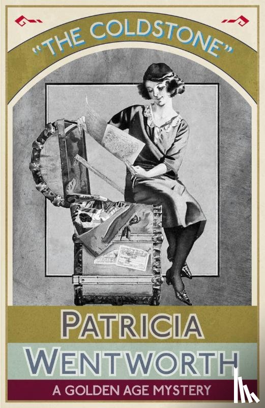 Wentworth, Patricia - The Coldstone
