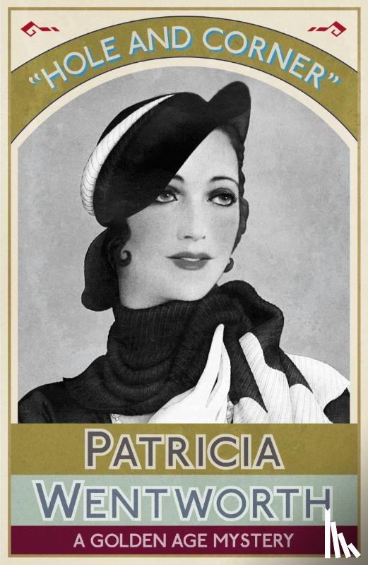 Wentworth, Patricia - Hole and Corner