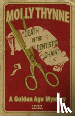 Thynne, Molly - Death in the Dentist's Chair
