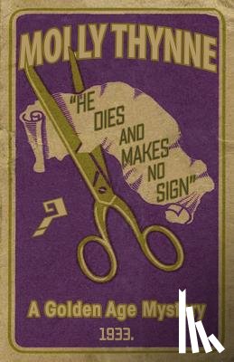 Thynne, Molly - He Dies and Makes No Sign