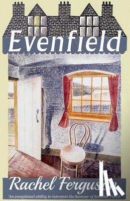 Ferguson, Rachel - Even Field