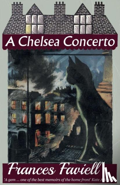 Faviell, Frances - A Chelsea Concerto