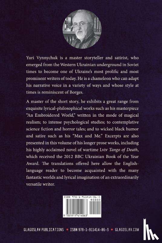 Vynnychuk, Yuri - The fantastic worlds of Yuri Vynnychuk