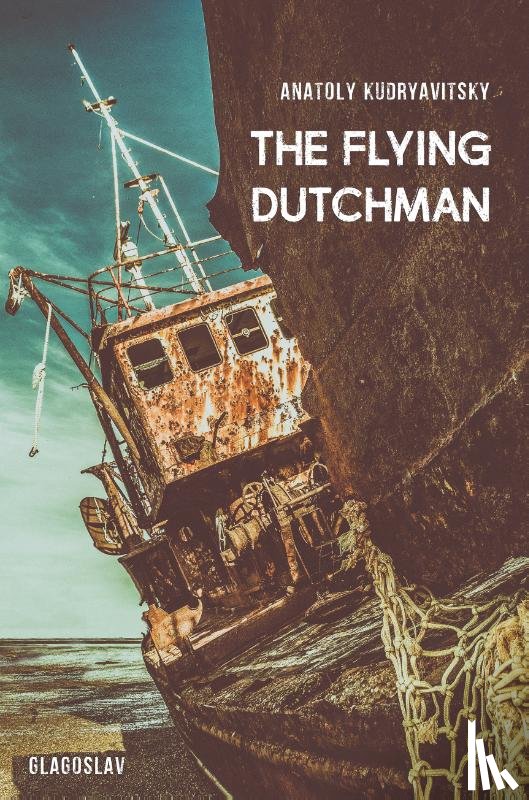 Kudryavitsky, Anatoly - The Flying Dutchman