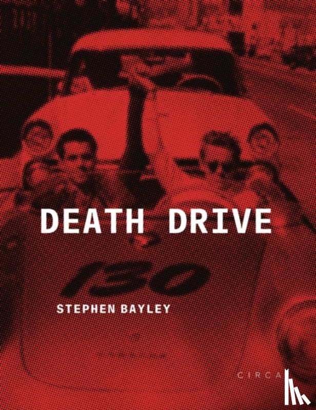 Bayley, Stephen - Death Drive