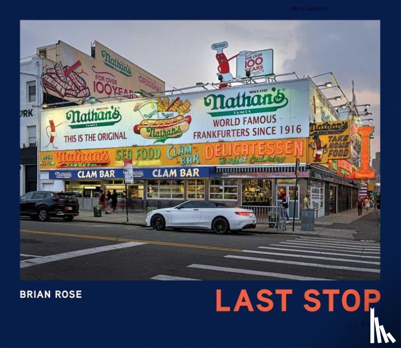 Rose, Brian - Last Stop