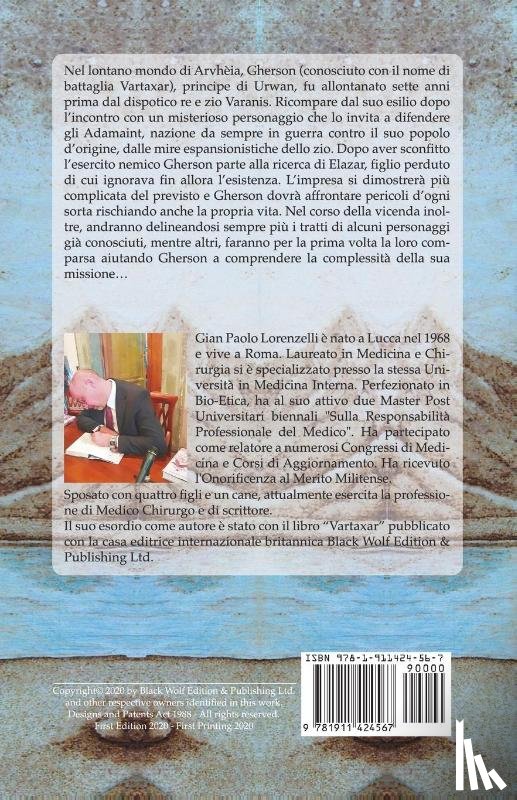 Lorenzelli, Gian Paolo - ELAZAR