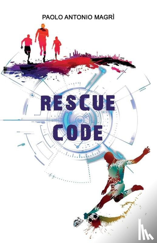 Magri, Paolo Antonio - RESCUE CODE