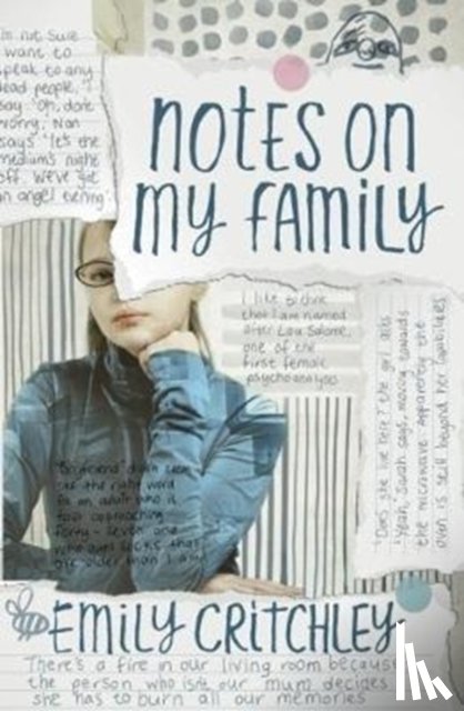 Critchley, Emily - Notes on my Family