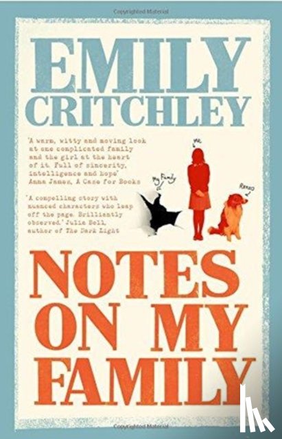 Critchley, Emily - Notes on my Family