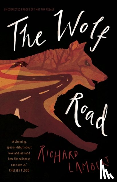 Lambert, Richard - The Wolf Road