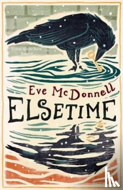 McDonnell, Eve - Elsetime