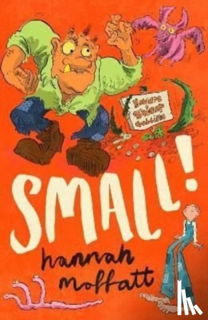 Moffatt, Hannah - Small!: Sunday Times Best Books 2022