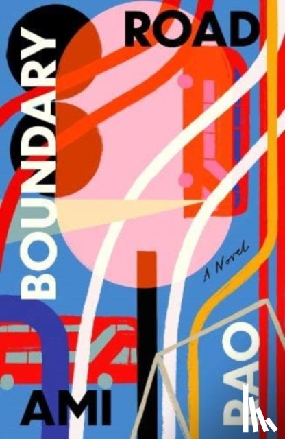Rao, Ami - Boundary Road